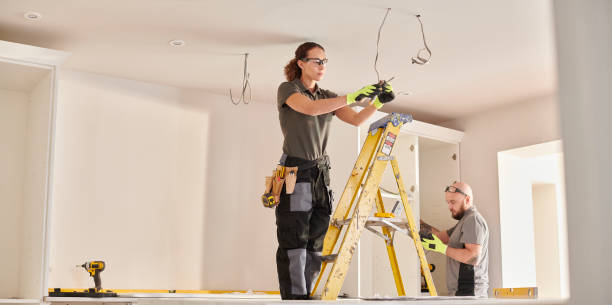 Best Commercial Electrician Services  in Coats Bend, AL