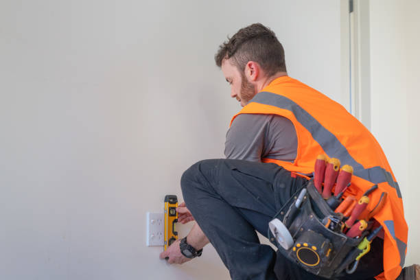 Best Electric Panel Repair  in Coats Bend, AL