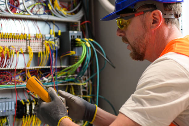 Best Industrial Electrical Services  in Coats Bend, AL