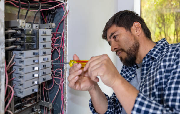 Best Industrial Electrical Services  in Coats Bend, AL